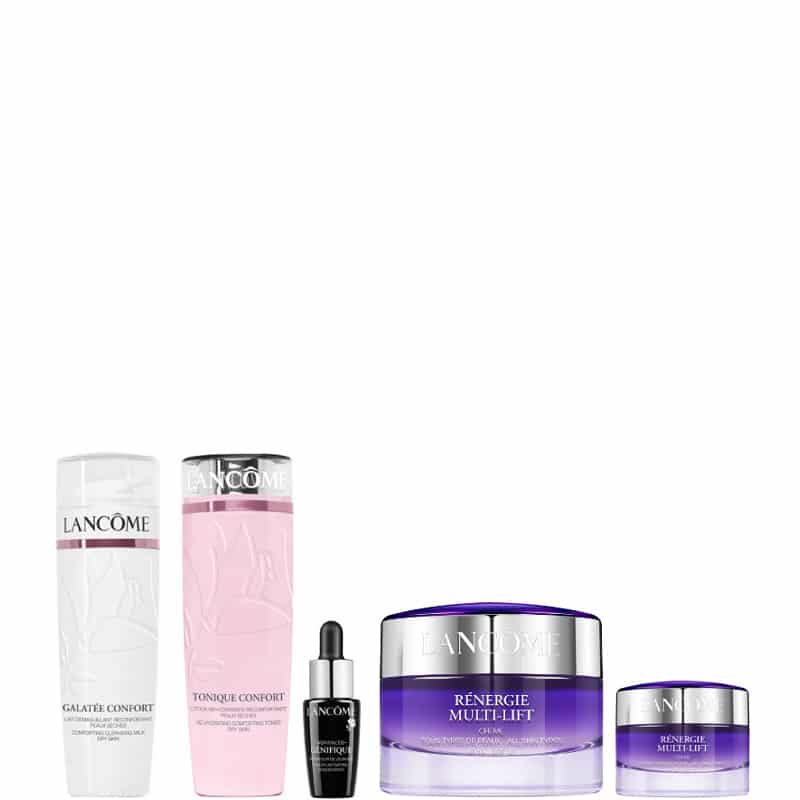 Giftset Lancome Rénergie Multi-Lift 30ml + 7ml + 50ml + 50ml