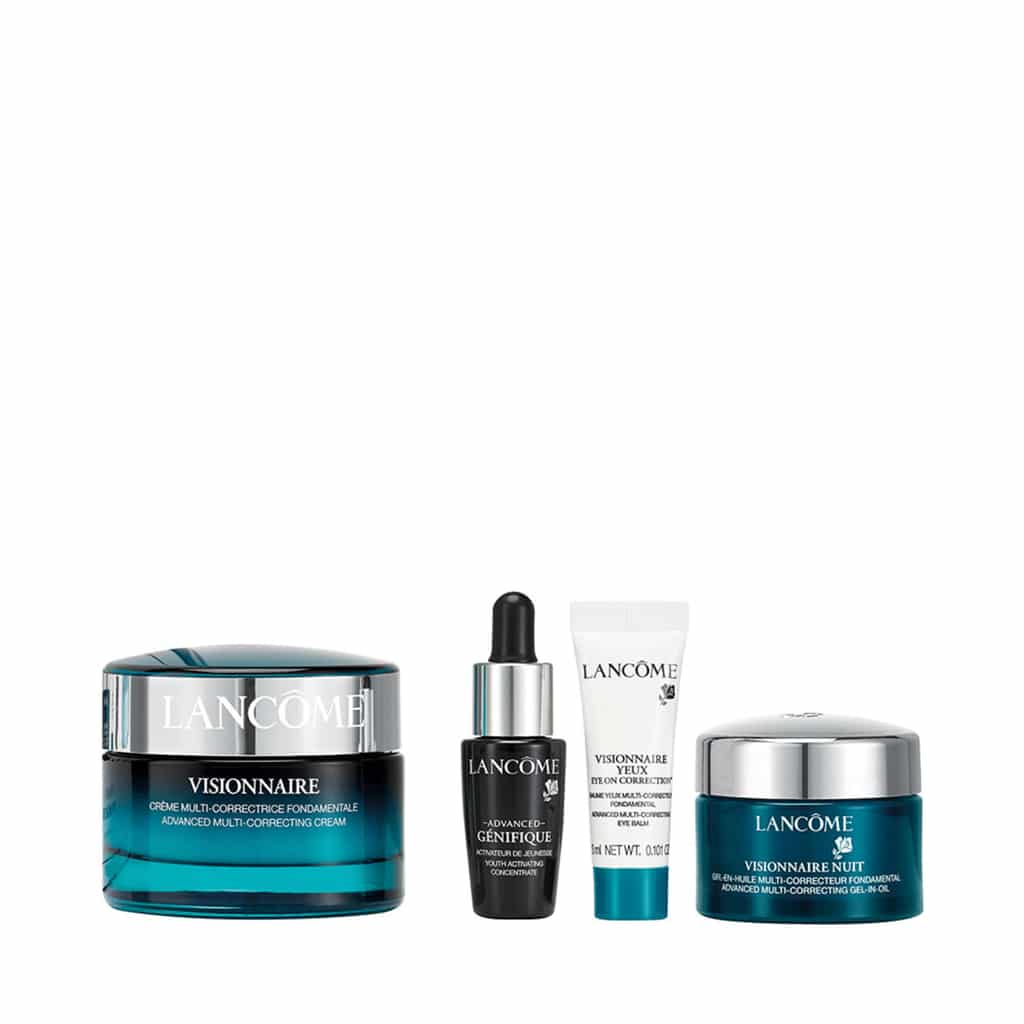Giftset Lancome Visionnaire Skincare