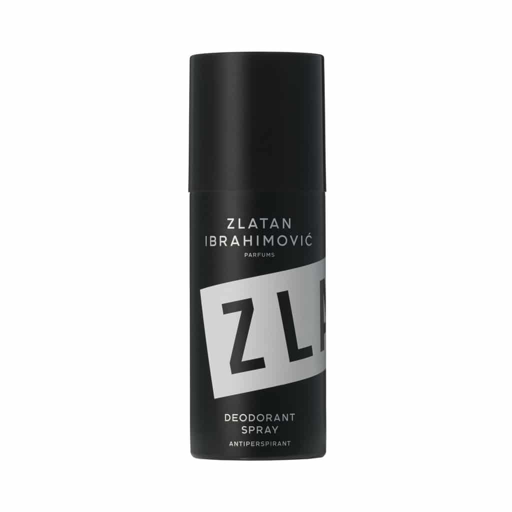 Zlatan Ibrahimovic Antiperspirant Deo Spray 100ml
