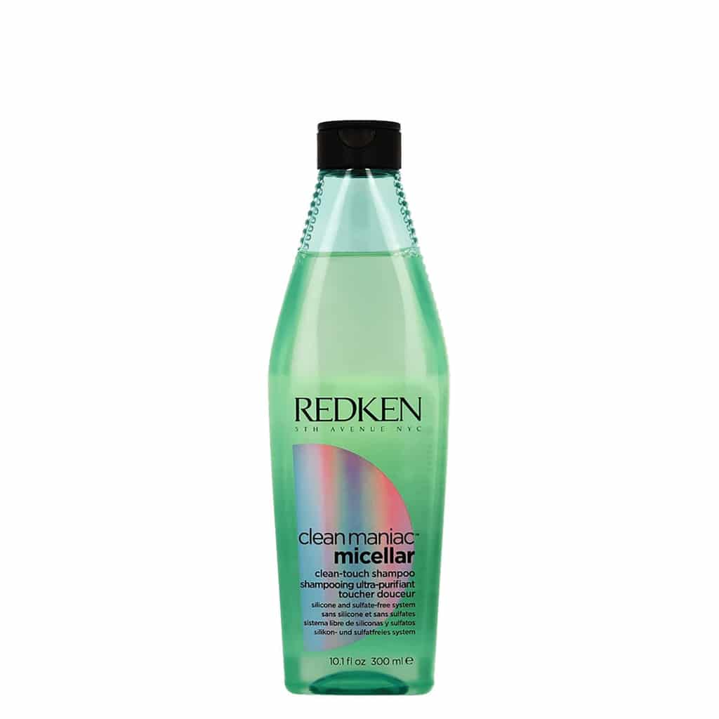 Redken Clean Maniac Micellar Clean Touch Shampoo 300ml