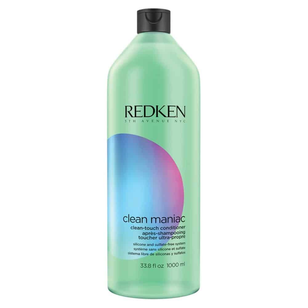 Redken Clean Maniac Micellar Clean Touch Conditioner 1000ml