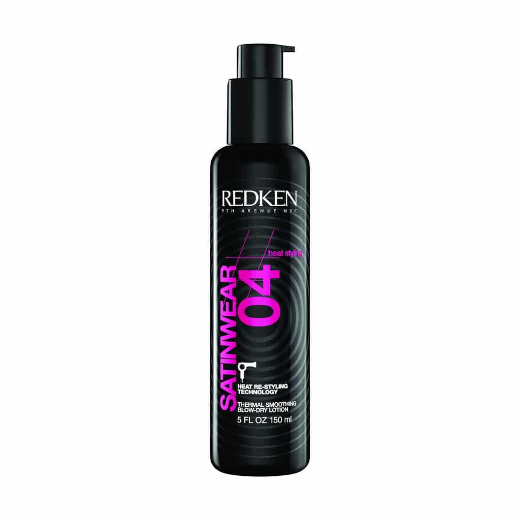 Redken Satinwear 04 Thermal Smoothing Blow-Dry Lotion 150ml