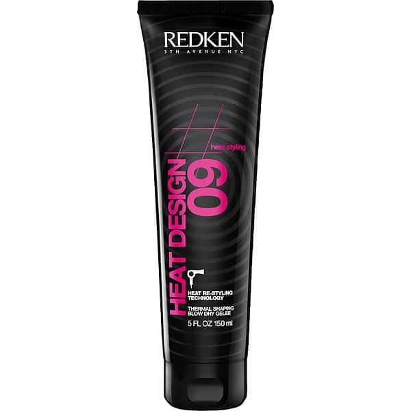 Redken Heat Design 09 Thermal Shaping Blow-Dry Gel 150ml