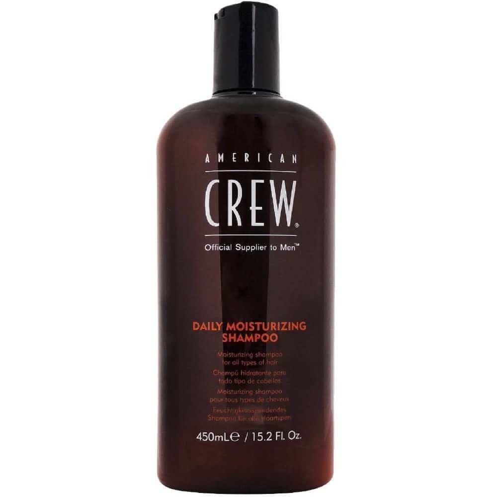 American Crew Daily Moisturizing Shampoo 450ml