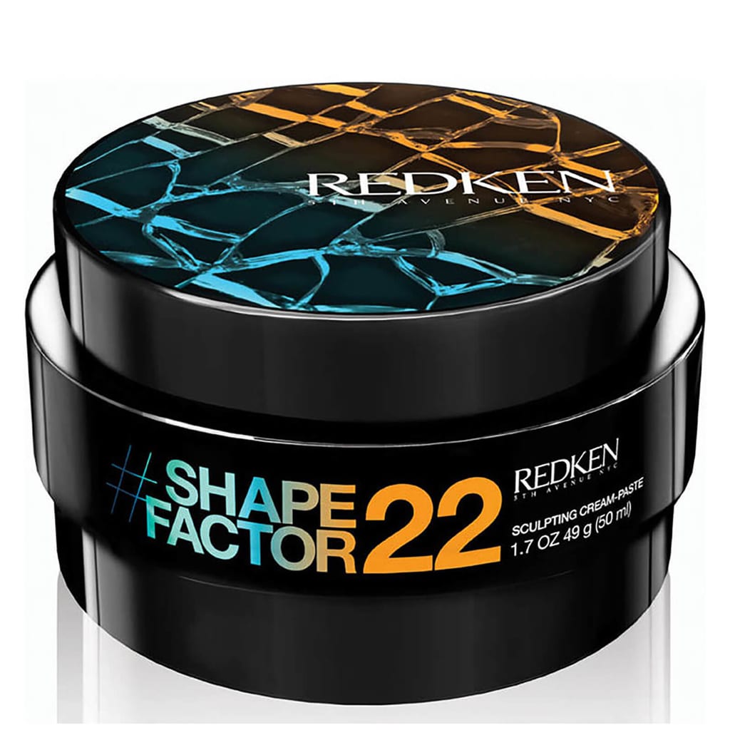 Redken Flex Shape Factor 22 Scuplting Cream Paste 50ml