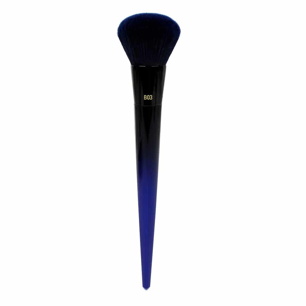 Real Techniques B03 PowderBleu Soft Complexion Brush