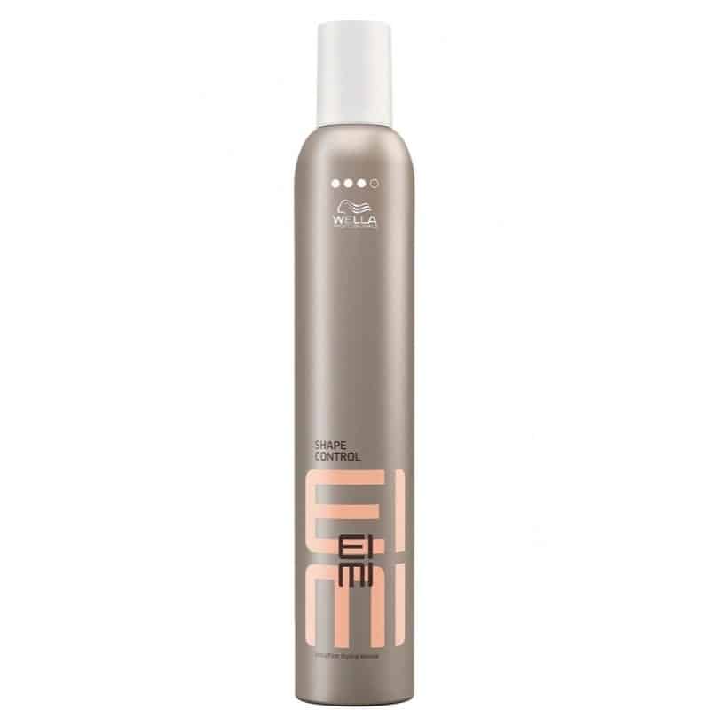 Wella EIMI Shape Control Extra Firm Styling Mousse 300ml