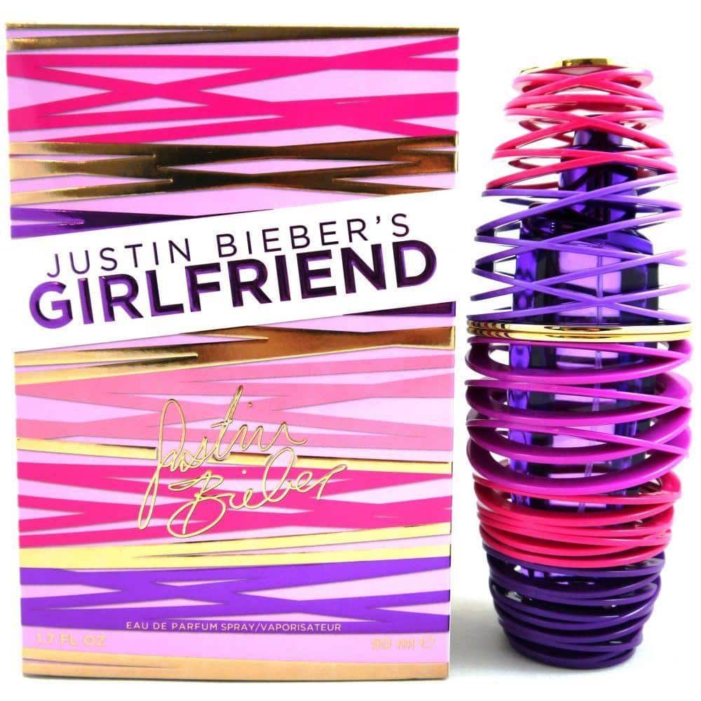 Justin Bieber Girlfriend Edp 50ml