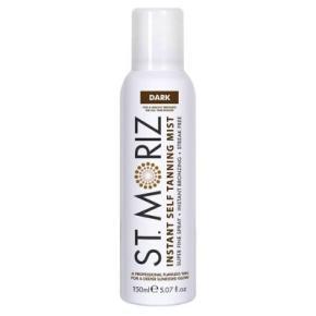 St Moriz Instant Self Tanning Mist Spray Dark 150ml