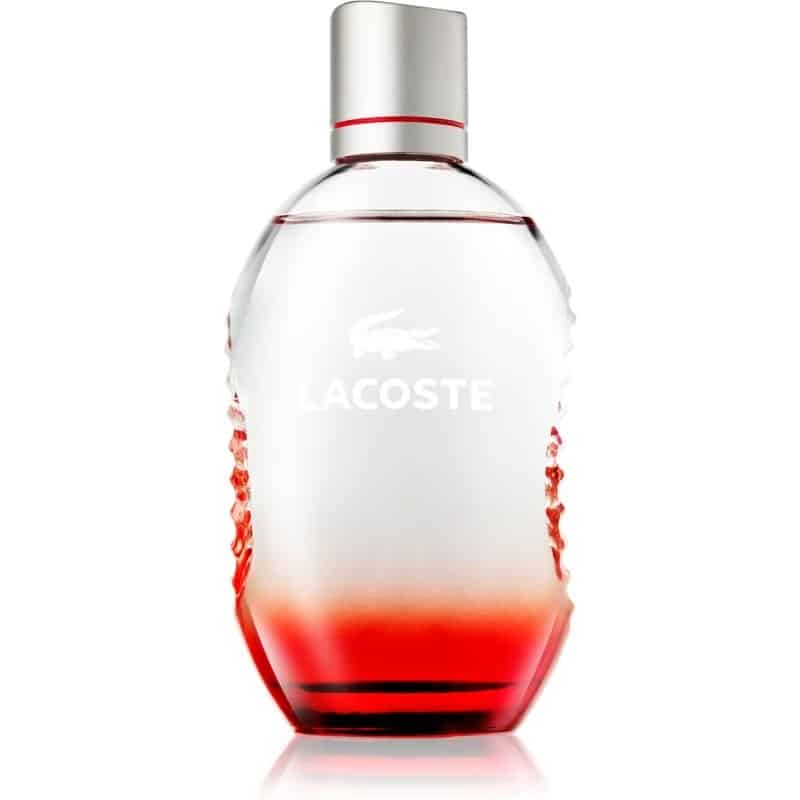 Lacoste Red Style In Play Edt 75ml