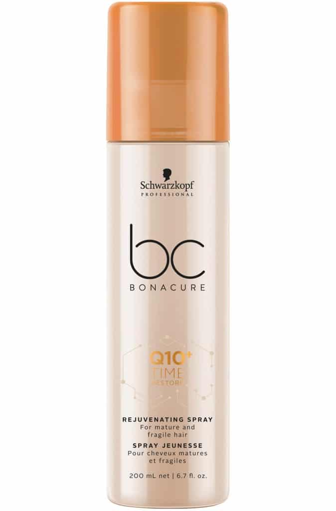 Schwarzkopf BC Q10 Time Restore Rejuvenating Spray 200ml