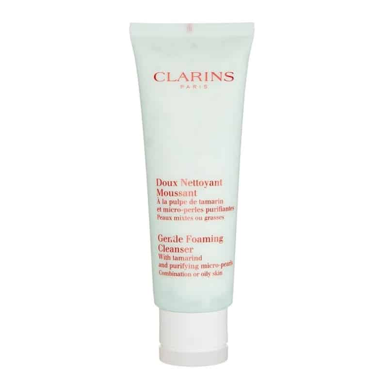 Clarins Gentle Foaming Cleanser Combination/Oily Skin 125ml