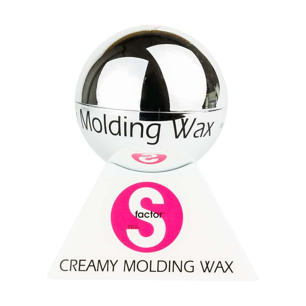 TIGI S-Factor Creamy Molding Wax 50g