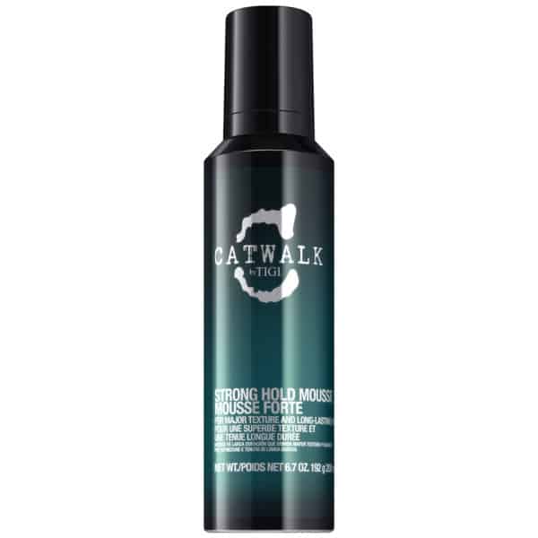 TIGI Catwalk Curlesque Strong Mousse 200ml
