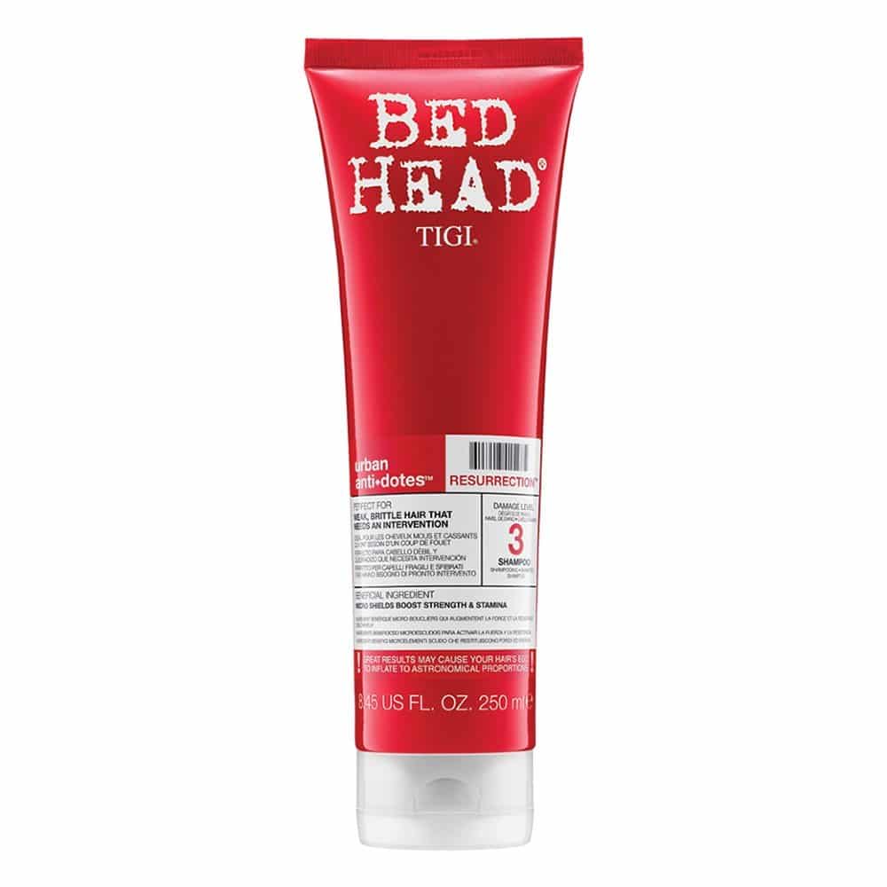 TIGI Bed Head Resurrection Shampoo 250ml