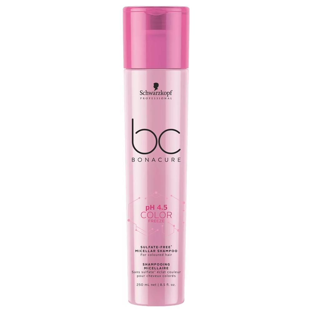 Schwarzkopf Bonacure Color Freeze Sulfate-Free Shampoo 250ml