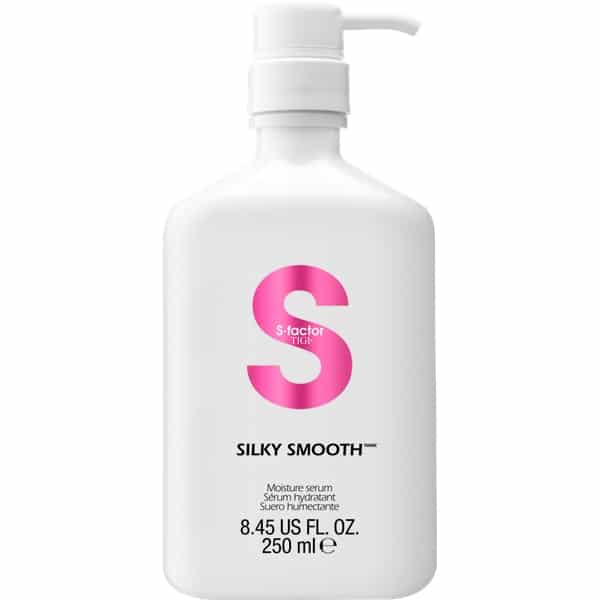 TIGI S-Factor Silky Smooth Moisture Serum 250ml