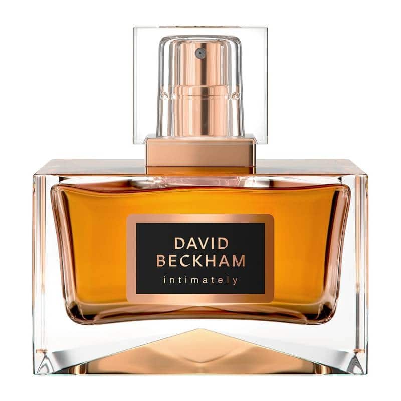 David Beckham Intimately For Him Edt 50ml