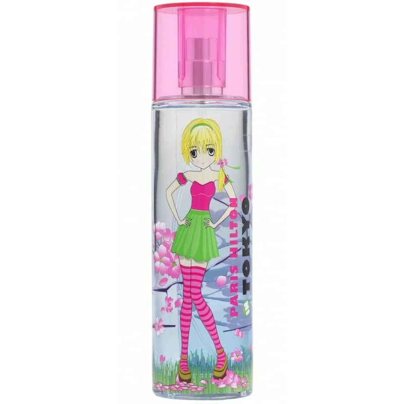 Paris Hilton Passport In Tokyo Edt 30ml