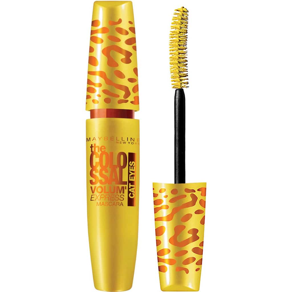 Maybelline Colossal Cat Eyes Mascara 9,5ml