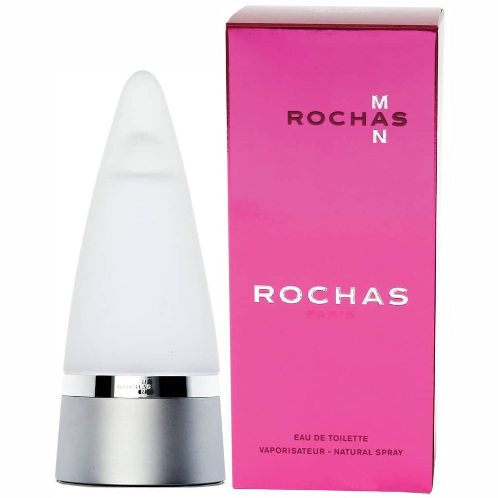 Rochas Man Edt 50ml