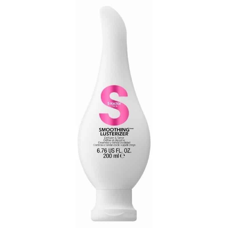 TIGI S-Factor Smoothing Lusterizer 200ml