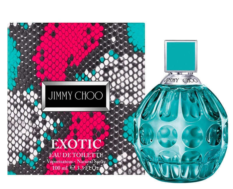 Jimmy Choo Exotic Edt 100ml