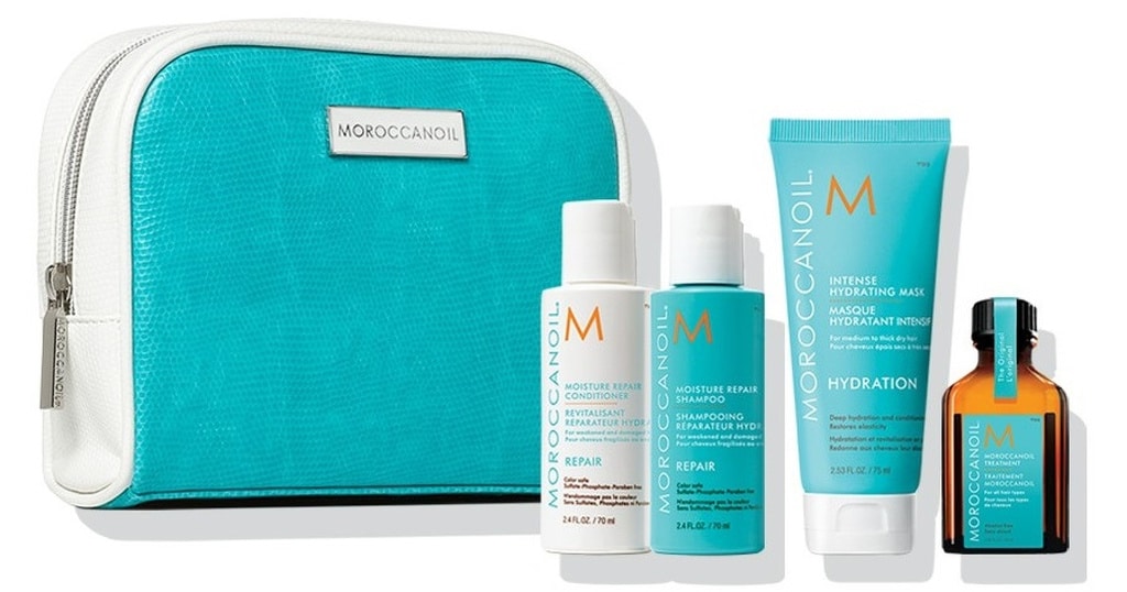Moroccanoil Travel Kit Repair