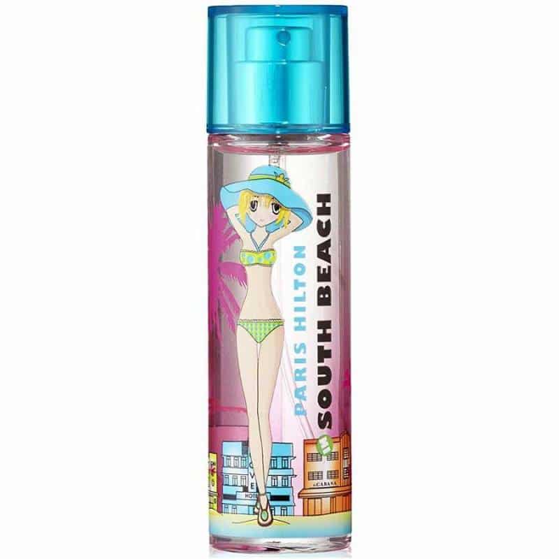 Paris Hilton Passport In South Beach Edt 30ml