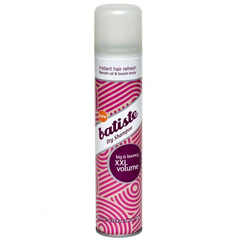 Batiste Dry Shampoo XXL Volume 200ml