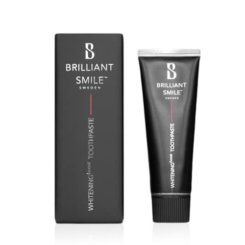Brilliant Smile Whitening Boost Toothpaste 20ml