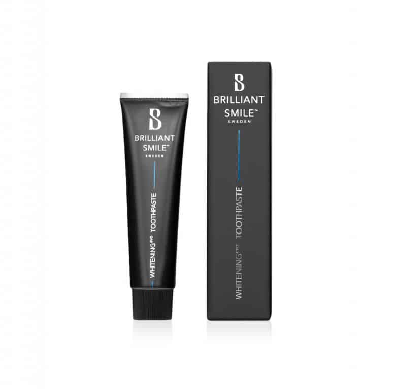 Brilliant Smile Whitening Evo Toothpaste 65ml