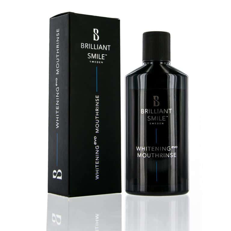 Brilliant Smile Whitening Evo Mouthrinse 250ml