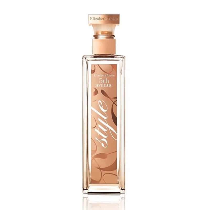 Elizabeth Arden 5th Avenue Style Edp 125ml