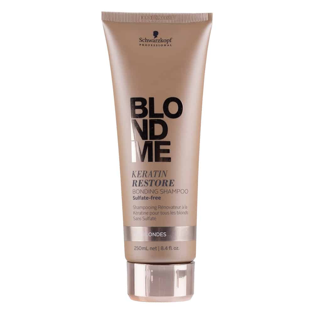 Schwarzkopf Blond Me Keratin Restore Shampoo 250ml