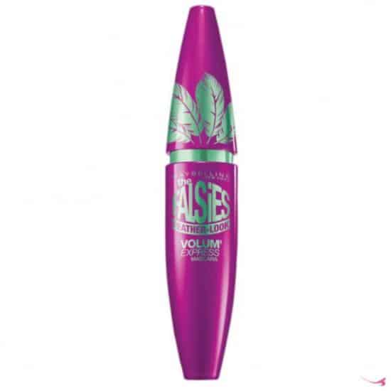 Maybelline The Falsies Feather Look Mascara Glam Black 9,6ml