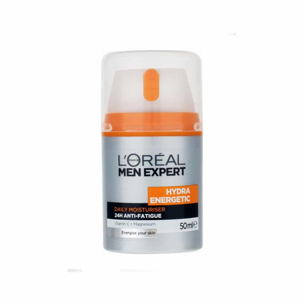 L'Oréal Men Expert Hydra Energetic Moisturising Lotion 50ml