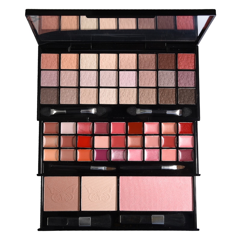 Makeup Box Upstairs Make Up Palette II