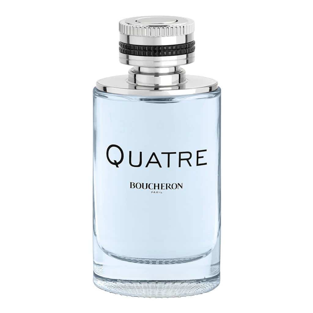 Boucheron Quatre Pour Homme Intense Edt 100ml
