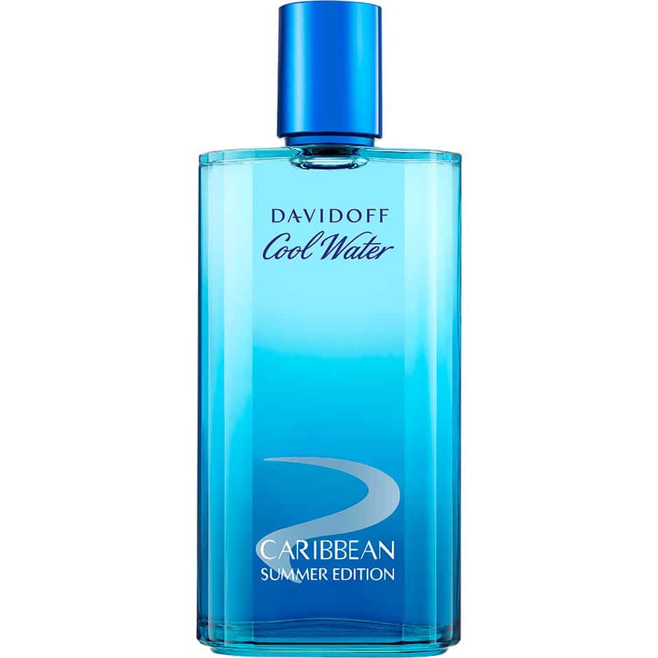 Davidoff Cool Water Caribbean Summer Edition Edt 125ml
