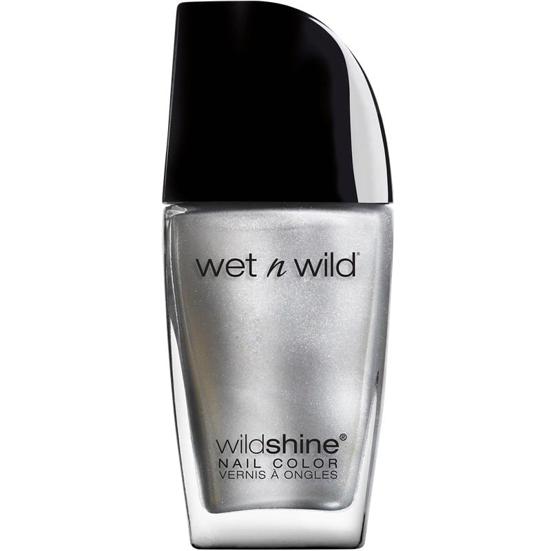 Wet n Wild Wild Shine Nail Color Metallica