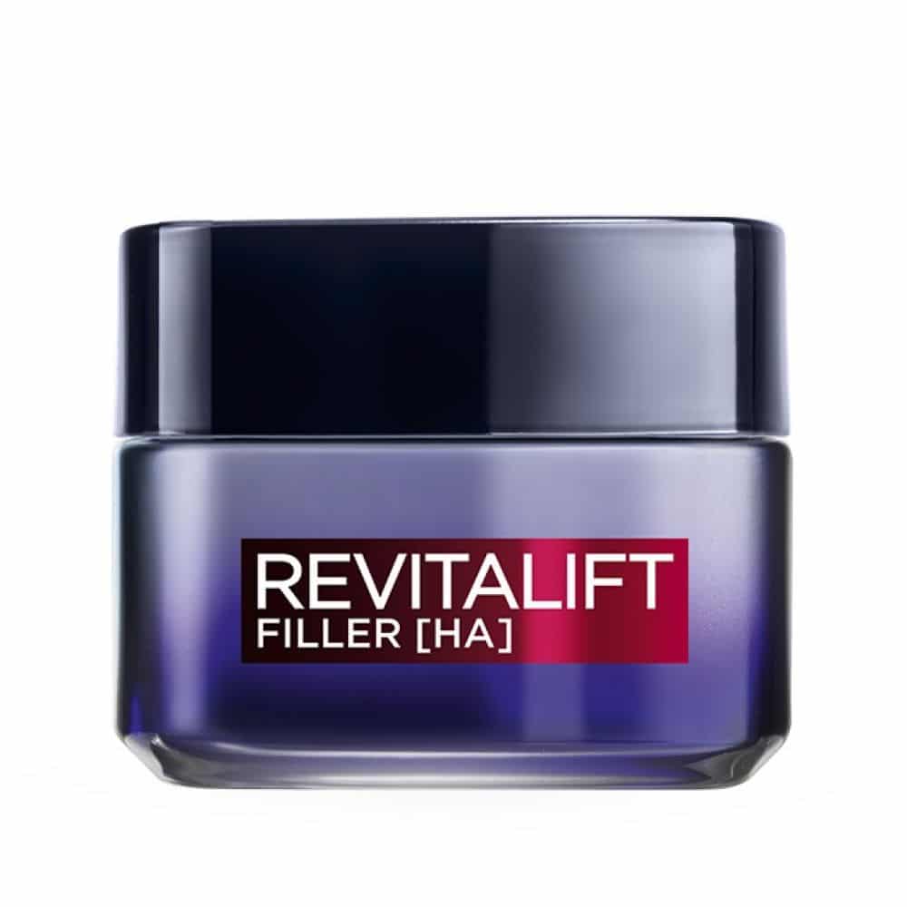 L'Oréal Paris Revitalift Filler  Night Skin Cream 50ml