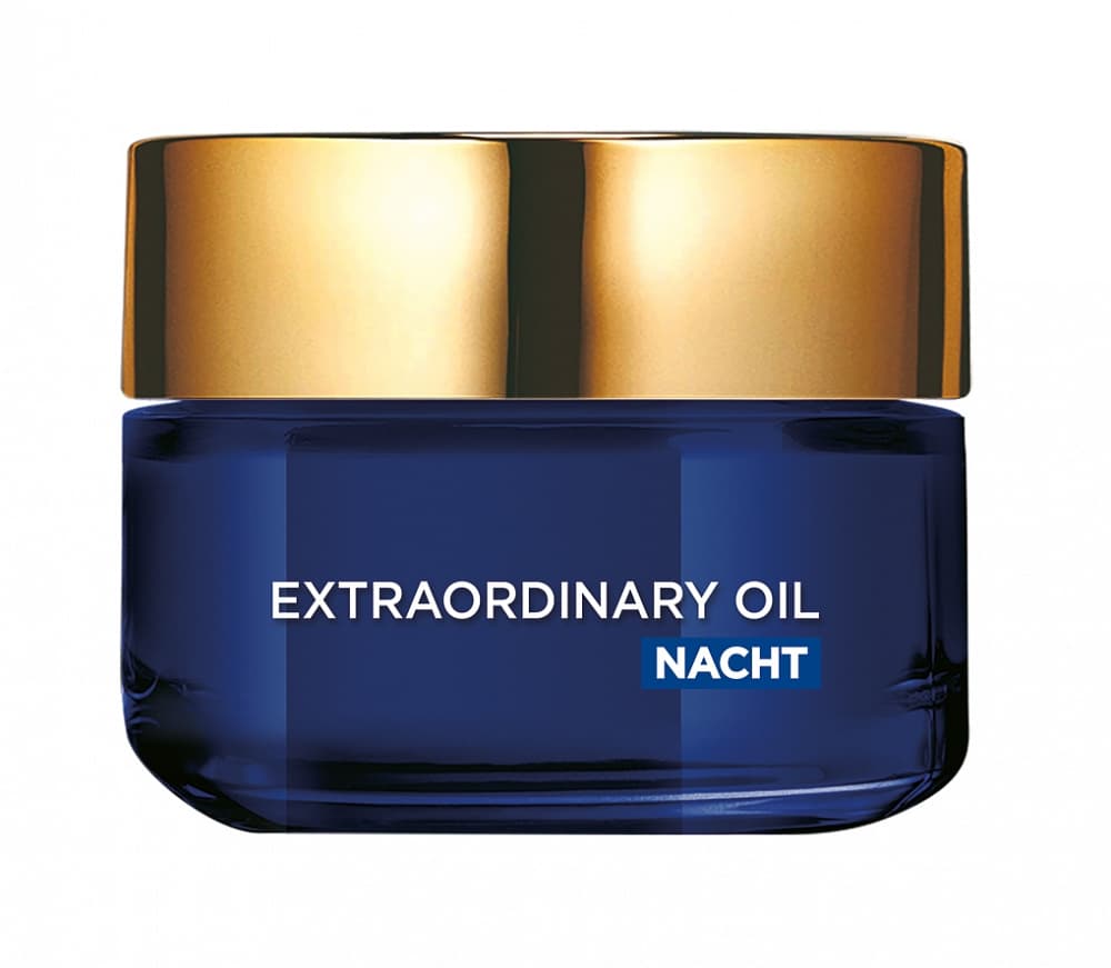 L'Oréal Paris Extraordinary Oil Night Cream Mask 50ml