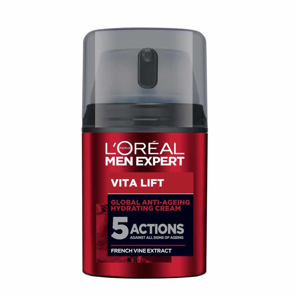 L'Oréal Paris Men Expert Vita Lift 5 Day Cream 50ml