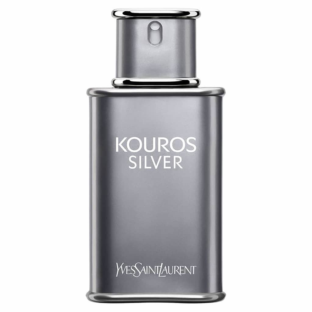 Yves Saint Laurent Kouros Silver Edt 100ml