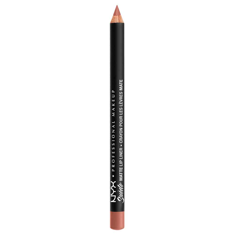 NYX PROF. MAKEUP Suede Matte Lipliner - Dainty Daze