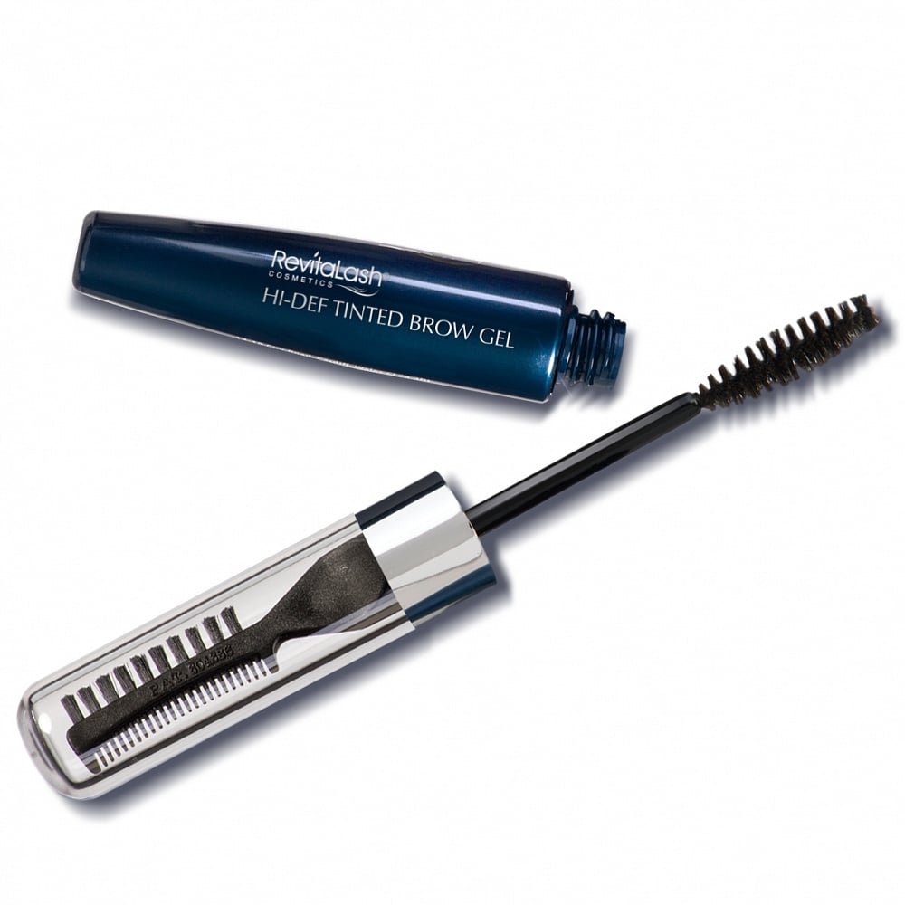RevitaLash Hi-Def Tinted Brow Gel Dark Brown 7.4ml