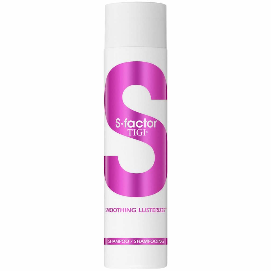 TIGI S-Factor Smoothing Lusterizer Shampoo 250ml