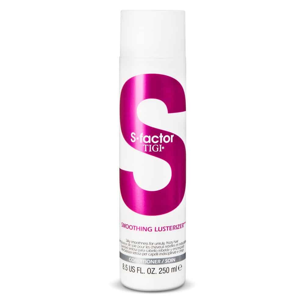 TIGI S-Factor Smoothing Lusterizer Conditioner 250ml