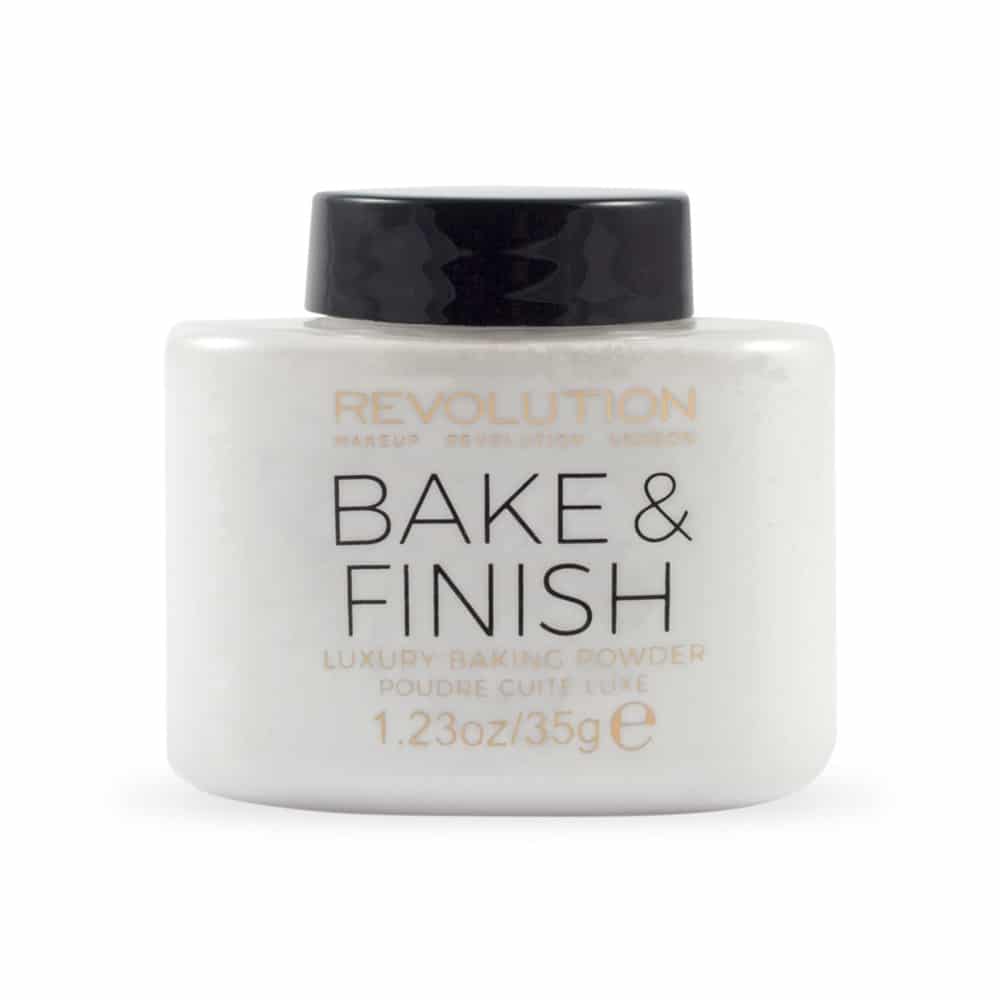 Makeup Revolution Bake and Finish Luxury Baking Powder